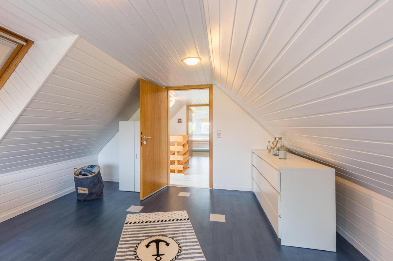 Ferienhaus Glockenstraße Ferienwohnung Ostseehöhe Appartement 2 Scharbeutz Exterior foto
