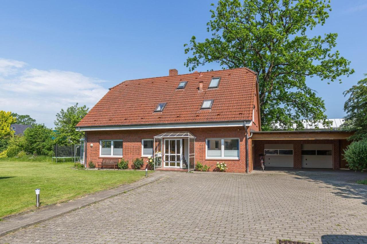 Ferienhaus Glockenstraße Ferienwohnung Ostseehöhe Appartement 2 Scharbeutz Exterior foto